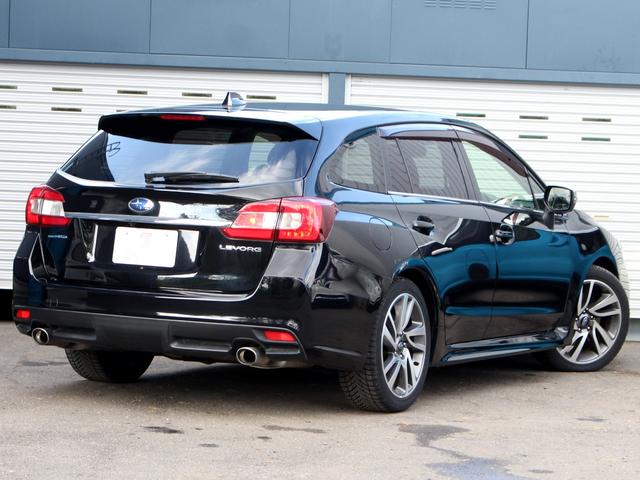 レヴォーグ 1.6GT-Sアイサイト サンルーフ アイサイトVer3 リアビークルディクション アイサイトアシストモニター ビルシュタインダンパー レーダークルーズ オールウェザーパック バック&サイドカメラ パワーシート ナビ ETC(18枚目)