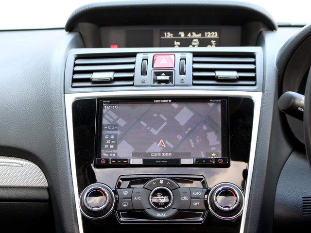 レヴォーグ 1.6GT-Sアイサイト サンルーフ アイサイトVer3 リアビークルディクション アイサイトアシストモニター ビルシュタインダンパー レーダークルーズ オールウェザーパック バック&サイドカメラ パワーシート ナビ ETC(25枚目)