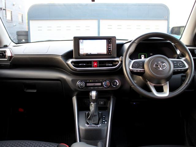 ライズ Z 寒冷地 スマートアシスト パノラミックビューモニター ブラインドスポットモニター レーダークルーズ シートヒーター ナビ LEDシーケンシャルターンランプ レーンキープコントロール 衝突回避支援(6枚目)