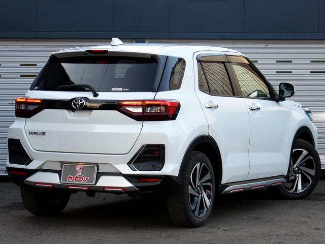 ライズ Z 寒冷地 スマートアシスト パノラミックビューモニター ブラインドスポットモニター レーダークルーズ シートヒーター ナビ LEDシーケンシャルターンランプ レーンキープコントロール 衝突回避支援(19枚目)