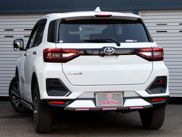 ライズ Z 寒冷地 スマートアシスト パノラミックビューモニター ブラインドスポットモニター レーダークルーズ シートヒーター ナビ LEDシーケンシャルターンランプ レーンキープコントロール 衝突回避支援(36枚目)