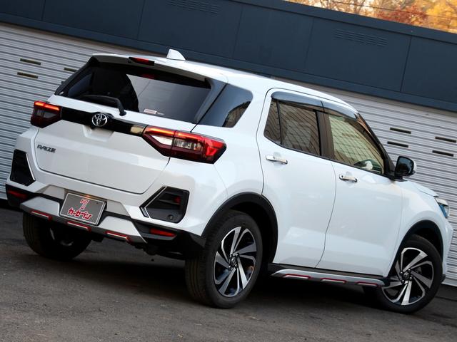 ライズ Z 寒冷地 スマートアシスト パノラミックビューモニター ブラインドスポットモニター レーダークルーズ シートヒーター ナビ LEDシーケンシャルターンランプ レーンキープコントロール 衝突回避支援(37枚目)