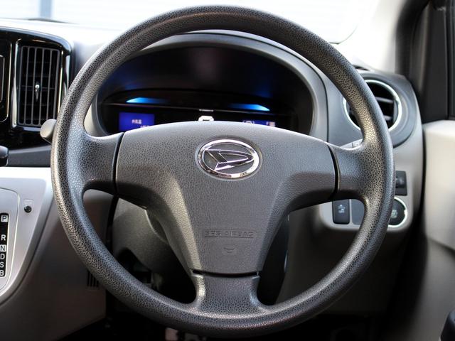 ミライース Ｇｆ　ＳＡ　スマートアシスト　衝突回避支援　誤発進抑制　先行車発進アラーム　エコアイドル　ミラーヒーター　４ＷＤ（7枚目）