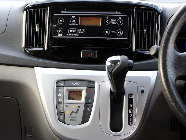 ミライース Ｇｆ　ＳＡ　スマートアシスト　衝突回避支援　誤発進抑制　先行車発進アラーム　エコアイドル　ミラーヒーター　４ＷＤ（8枚目）