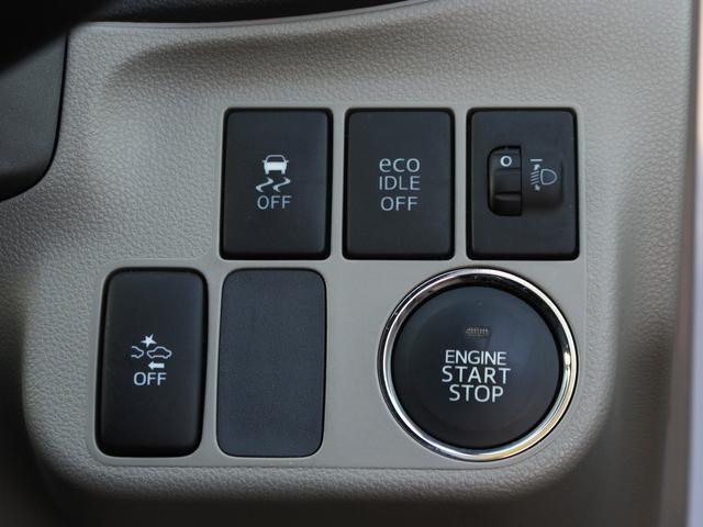 ミライース Ｇｆ　ＳＡ　スマートアシスト　衝突回避支援　誤発進抑制　先行車発進アラーム　エコアイドル　ミラーヒーター　４ＷＤ（11枚目）