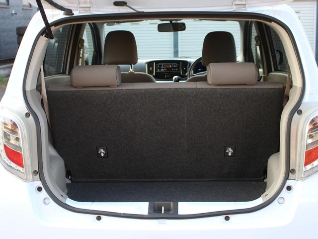 ミライース Ｇｆ　ＳＡ　スマートアシスト　衝突回避支援　誤発進抑制　先行車発進アラーム　エコアイドル　ミラーヒーター　４ＷＤ（16枚目）