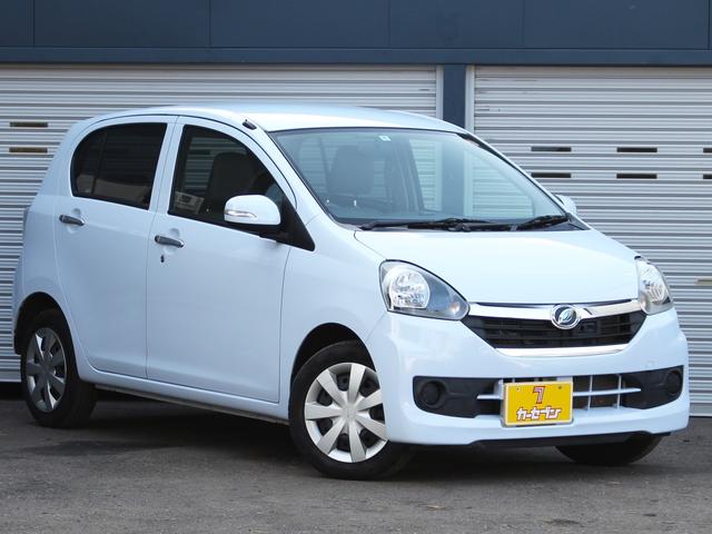 ミライース Ｇｆ　ＳＡ　スマートアシスト　衝突回避支援　誤発進抑制　先行車発進アラーム　エコアイドル　ミラーヒーター　４ＷＤ（20枚目）