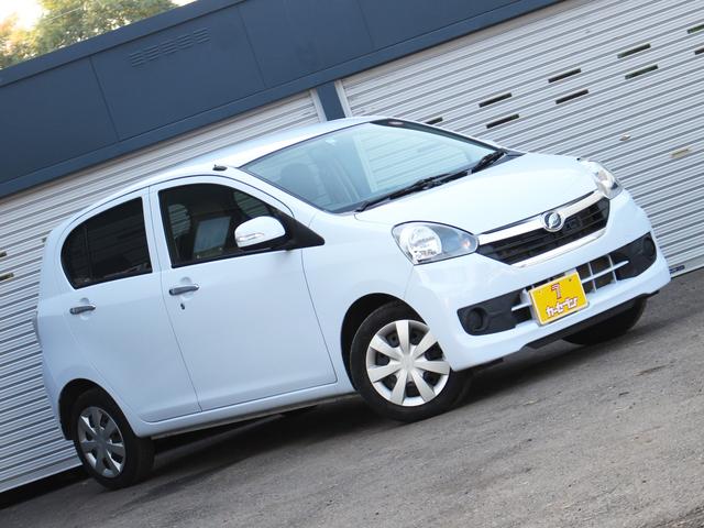 ミライース Ｇｆ　ＳＡ　スマートアシスト　衝突回避支援　誤発進抑制　先行車発進アラーム　エコアイドル　ミラーヒーター　４ＷＤ（22枚目）