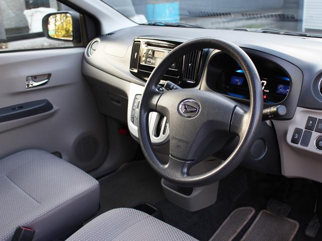 ミライース Ｇｆ　ＳＡ　スマートアシスト　衝突回避支援　誤発進抑制　先行車発進アラーム　エコアイドル　ミラーヒーター　４ＷＤ（24枚目）