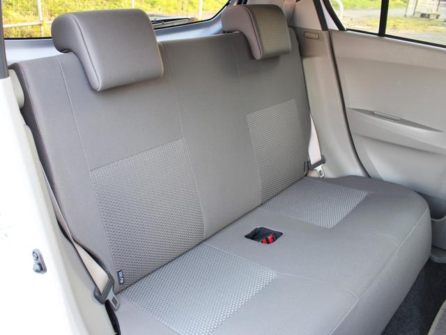 ミライース Ｇｆ　ＳＡ　スマートアシスト　衝突回避支援　誤発進抑制　先行車発進アラーム　エコアイドル　ミラーヒーター　４ＷＤ（27枚目）