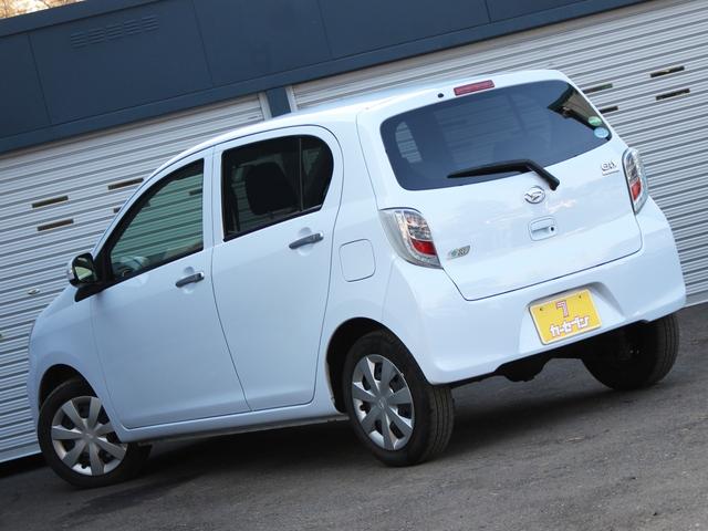 ミライース Ｇｆ　ＳＡ　スマートアシスト　衝突回避支援　誤発進抑制　先行車発進アラーム　エコアイドル　ミラーヒーター　４ＷＤ（28枚目）