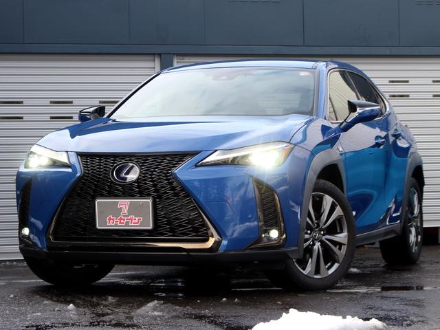 UX UX250h Fスポーツ セーフティシステム+ ブラインドスポットモニター ヘッドアップディスプレイ パワーバックドア 三眼LEDヘッドライト レーダークルーズ クリアランスソナー 10.3型ナビ ERTC2.0(22枚目)