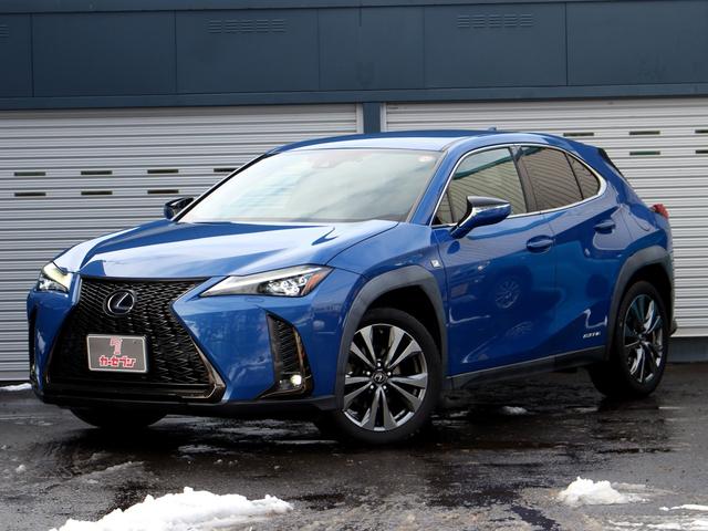 UX UX250h Fスポーツ セーフティシステム+ ブラインドスポットモニター ヘッドアップディスプレイ パワーバックドア 三眼LEDヘッドライト レーダークルーズ クリアランスソナー 10.3型ナビ ERTC2.0(24枚目)