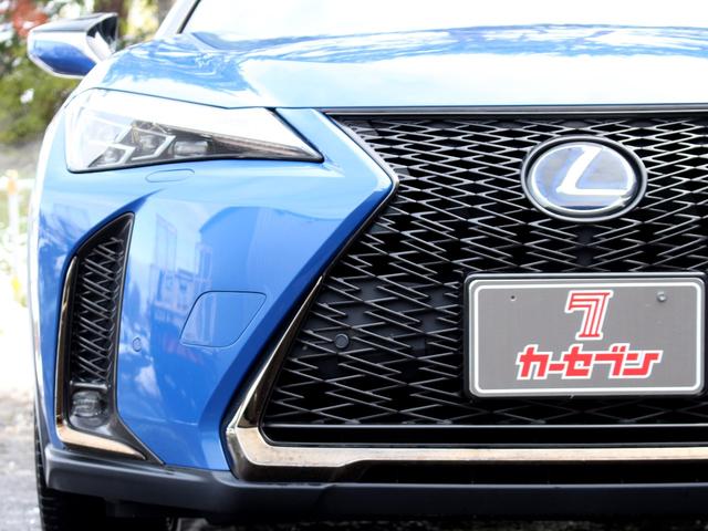 UX UX250h Fスポーツ セーフティシステム+ ブラインドスポットモニター ヘッドアップディスプレイ パワーバックドア 三眼LEDヘッドライト レーダークルーズ クリアランスソナー 10.3型ナビ ERTC2.0(46枚目)