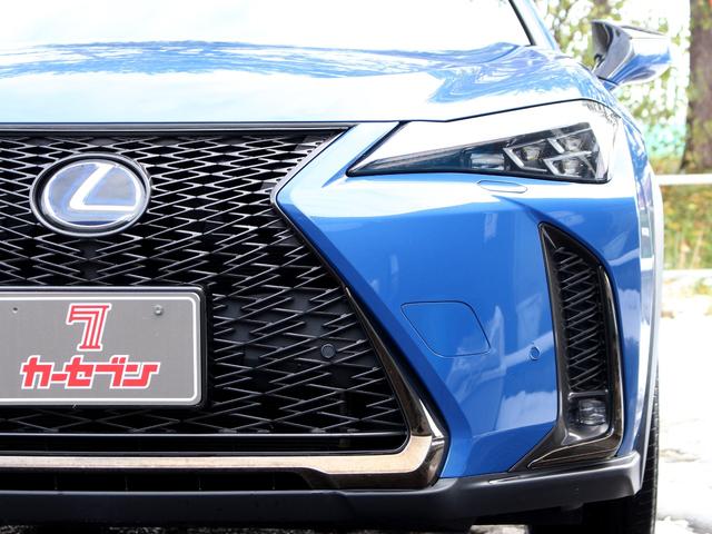 UX UX250h Fスポーツ セーフティシステム+ ブラインドスポットモニター ヘッドアップディスプレイ パワーバックドア 三眼LEDヘッドライト レーダークルーズ クリアランスソナー 10.3型ナビ ERTC2.0(47枚目)