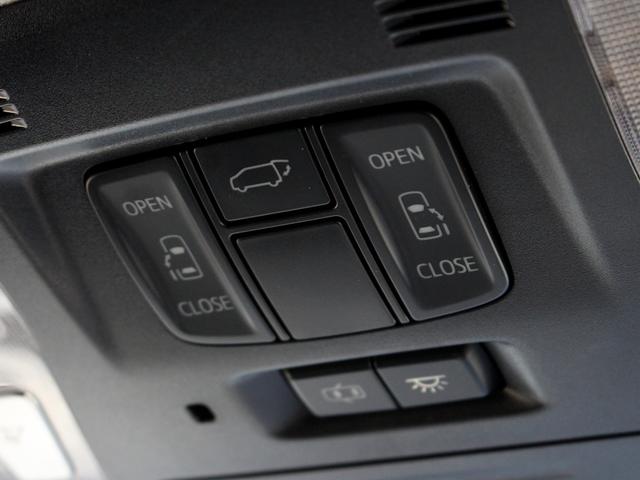 ヴェルファイア 2.5Z Gエディション 寒冷地 TRDエアロ HKS車高調 社外R20アルミ 4本出マフラー 12.8型フリップダウンモニター BIGx11型ナビ 両側パワースライド パワーバックドア プリクラッシュ レーダークルーズ(12枚目)