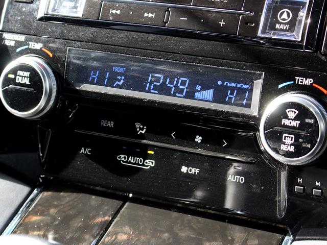 ヴェルファイア 2.5Z Gエディション 寒冷地 TRDエアロ HKS車高調 社外R20アルミ 4本出マフラー 12.8型フリップダウンモニター BIGx11型ナビ 両側パワースライド パワーバックドア プリクラッシュ レーダークルーズ(32枚目)