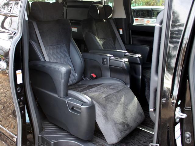 ヴェルファイア 2.5Z Gエディション 寒冷地 TRDエアロ HKS車高調 社外R20アルミ 4本出マフラー 12.8型フリップダウンモニター BIGx11型ナビ 両側パワースライド パワーバックドア プリクラッシュ レーダークルーズ(42枚目)