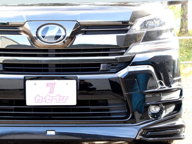 ヴェルファイア 2.5Z Gエディション 寒冷地 TRDエアロ HKS車高調 社外R20アルミ 4本出マフラー 12.8型フリップダウンモニター BIGx11型ナビ 両側パワースライド パワーバックドア プリクラッシュ レーダークルーズ(51枚目)