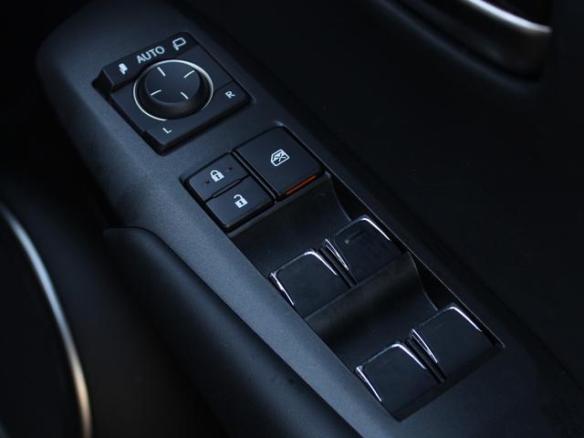 NX NX300h バージョンL 後期型 セーフティシステム+ ブラインドスポットモニター パノラミックビューモニター パワーバックドア シートベンチレーション レーダークルーズ AC100V 三眼LEDヘッドライト 2列目電動シート(38枚目)