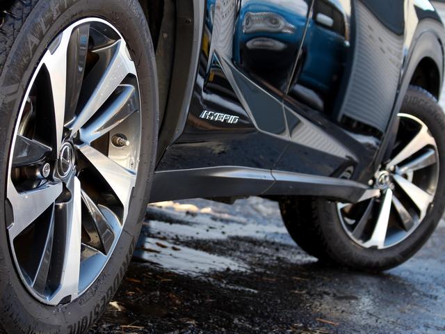 NX NX300h バージョンL 後期型 セーフティシステム+ ブラインドスポットモニター パノラミックビューモニター パワーバックドア シートベンチレーション レーダークルーズ AC100V 三眼LEDヘッドライト 2列目電動シート(43枚目)