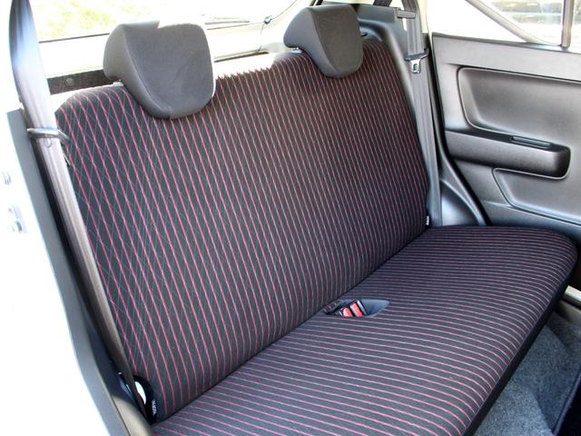 アルトターボRS ベースグレード ターボ レーダーブレーキサポート ストラットタワーバー シートヒーター ナビ バックカメラ 誤発進抑制機能 エマージェンシーストップシグナル HIDヘッドライト(29枚目)