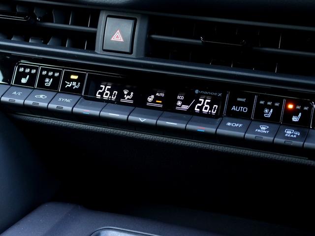 クラウンクロスオーバー Gアドバンスド・レザーパッケージ 寒冷地 モデリスタエアロ セーフティセンス パノラミックビューモニター ブラインドスポットモニター 4眼LEDヘッドライト 21インチアルミ シートベンチレーション パワートランク 12.3型ナビ(32枚目)