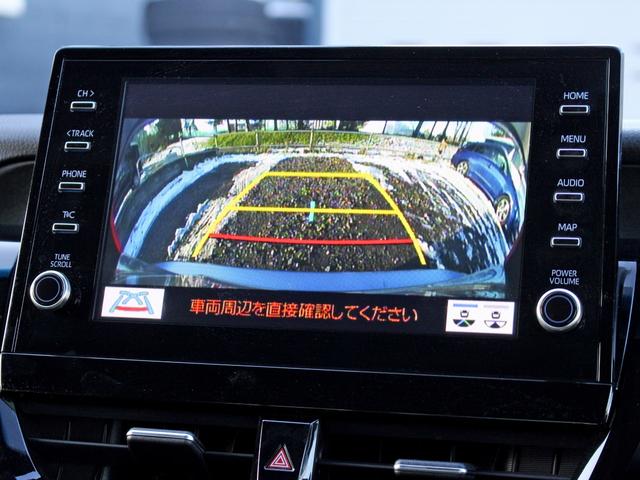 カムリ Gレザーパッケージ 寒冷地 セーフティセンス ブラインドスポットモニター ヘッドアップディスプレイ レーダークルーズ シートヒーター パワーシート 純正9型ナビ バックカメラ AC100V ETC2.0(9枚目)