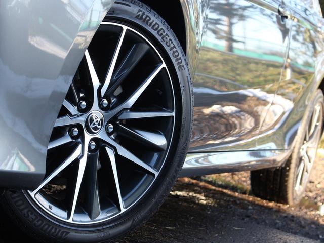 カムリ Gレザーパッケージ 寒冷地 セーフティセンス ブラインドスポットモニター ヘッドアップディスプレイ レーダークルーズ シートヒーター パワーシート 純正9型ナビ バックカメラ AC100V ETC2.0(18枚目)