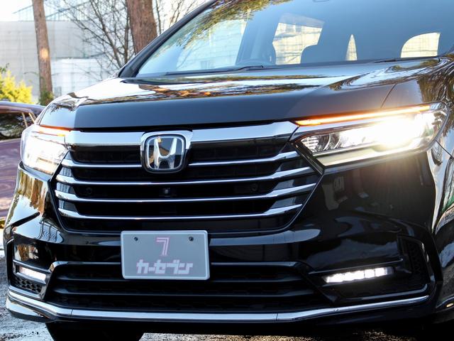 オデッセイ アブソルート・EX ホンダセンシング マルチビューカメラ ブラインドスポットインフォメーション アダプティブクルーズコントロール パワーバックドア 両側パワースライド シートヒーター アルパインナビ LEDヘッド ETC(5枚目)