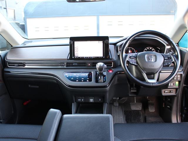 オデッセイ アブソルート・EX ホンダセンシング マルチビューカメラ ブラインドスポットインフォメーション アダプティブクルーズコントロール パワーバックドア 両側パワースライド シートヒーター アルパインナビ LEDヘッド ETC(6枚目)