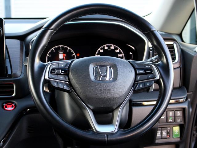 オデッセイ アブソルート・EX ホンダセンシング マルチビューカメラ ブラインドスポットインフォメーション アダプティブクルーズコントロール パワーバックドア 両側パワースライド シートヒーター アルパインナビ LEDヘッド ETC(7枚目)