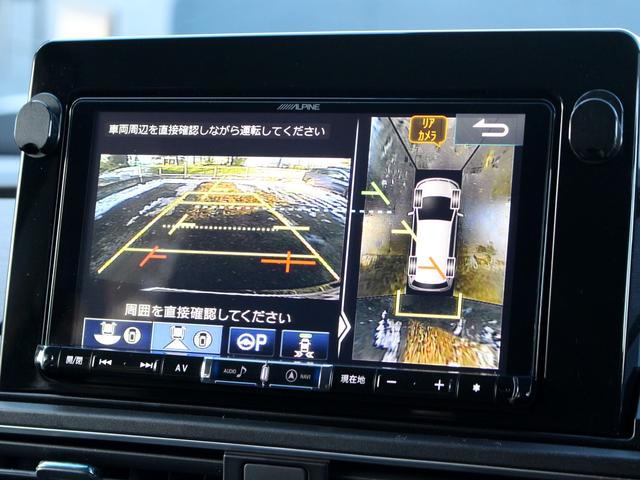 オデッセイ アブソルート・EX ホンダセンシング マルチビューカメラ ブラインドスポットインフォメーション アダプティブクルーズコントロール パワーバックドア 両側パワースライド シートヒーター アルパインナビ LEDヘッド ETC(9枚目)