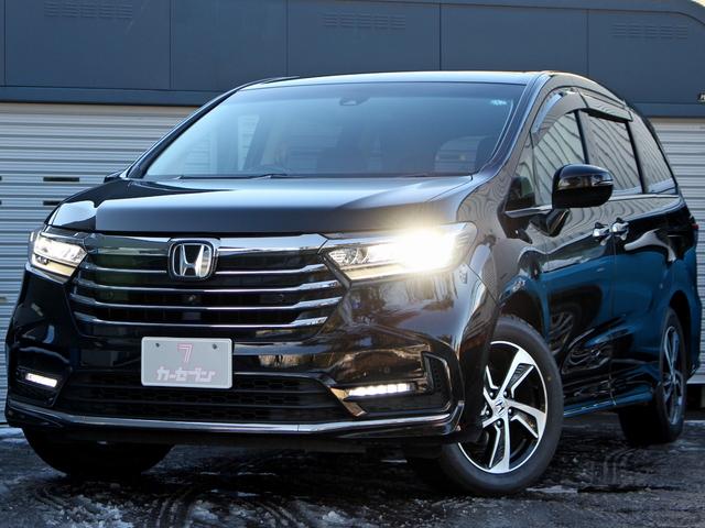 オデッセイ アブソルート・EX ホンダセンシング マルチビューカメラ ブラインドスポットインフォメーション アダプティブクルーズコントロール パワーバックドア 両側パワースライド シートヒーター アルパインナビ LEDヘッド ETC(22枚目)