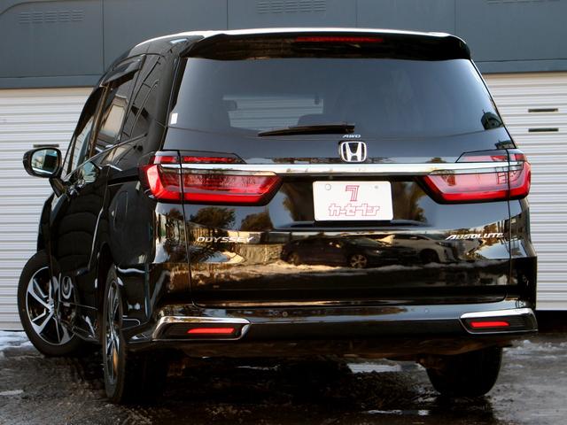 オデッセイ アブソルート・EX ホンダセンシング マルチビューカメラ ブラインドスポットインフォメーション アダプティブクルーズコントロール パワーバックドア 両側パワースライド シートヒーター アルパインナビ LEDヘッド ETC(41枚目)