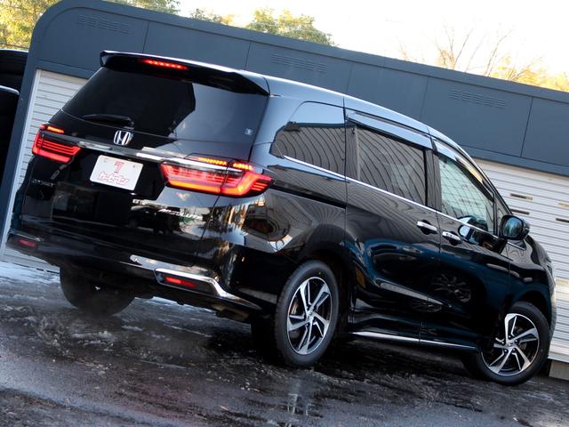 オデッセイ アブソルート・EX ホンダセンシング マルチビューカメラ ブラインドスポットインフォメーション アダプティブクルーズコントロール パワーバックドア 両側パワースライド シートヒーター アルパインナビ LEDヘッド ETC(43枚目)