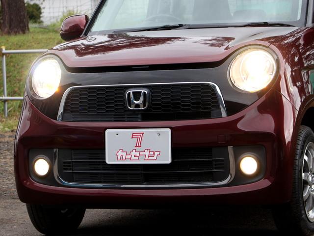 N-ONE プレミアム・Lパッケージ 4WD バックカメラ HIDヘッドライト アイドリングストップ プッシュスタート フォグライト(5枚目)