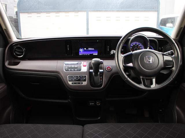 N-ONE プレミアム・Lパッケージ 4WD バックカメラ HIDヘッドライト アイドリングストップ プッシュスタート フォグライト(6枚目)