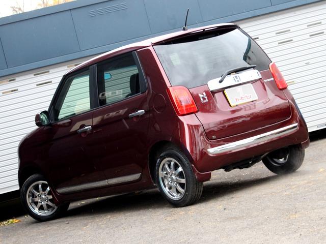 N-ONE プレミアム・Lパッケージ 4WD バックカメラ HIDヘッドライト アイドリングストップ プッシュスタート フォグライト(37枚目)