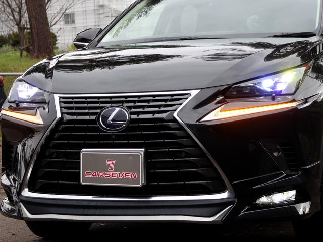 NX NX300h バージョンL モデリスタ M’zSPEED20インチAW セーフティシステム+ ブラインドスポットモニター ヘッドアップディスプレイ パワーバックドア パノラミックビューモニター シートベンチレーション 三眼LED(5枚目)