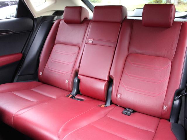 NX NX300h バージョンL モデリスタ M’zSPEED20インチAW セーフティシステム+ ブラインドスポットモニター ヘッドアップディスプレイ パワーバックドア パノラミックビューモニター シートベンチレーション 三眼LED(17枚目)