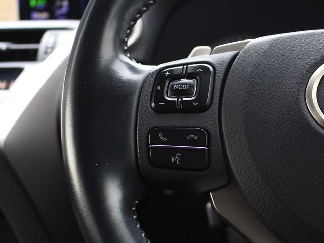 NX NX300h バージョンL モデリスタ M’zSPEED20インチAW セーフティシステム+ ブラインドスポットモニター ヘッドアップディスプレイ パワーバックドア パノラミックビューモニター シートベンチレーション 三眼LED(28枚目)