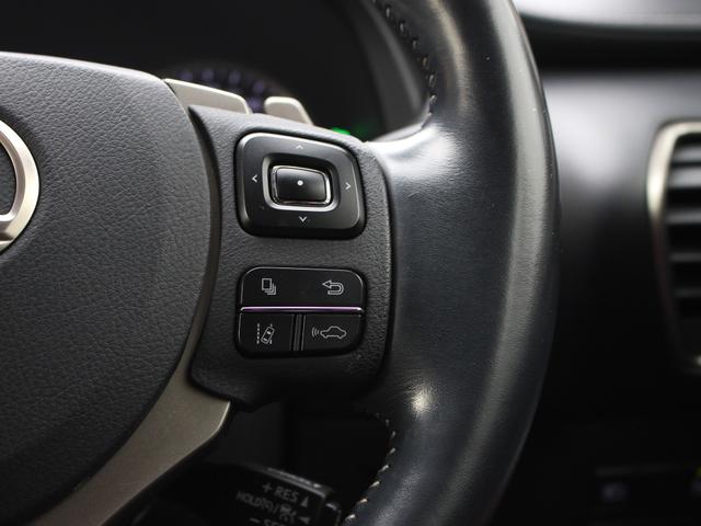 NX NX300h バージョンL モデリスタ M’zSPEED20インチAW セーフティシステム+ ブラインドスポットモニター ヘッドアップディスプレイ パワーバックドア パノラミックビューモニター シートベンチレーション 三眼LED(30枚目)