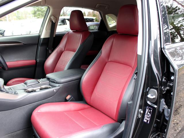 NX NX300h バージョンL モデリスタ M’zSPEED20インチAW セーフティシステム+ ブラインドスポットモニター ヘッドアップディスプレイ パワーバックドア パノラミックビューモニター シートベンチレーション 三眼LED(40枚目)