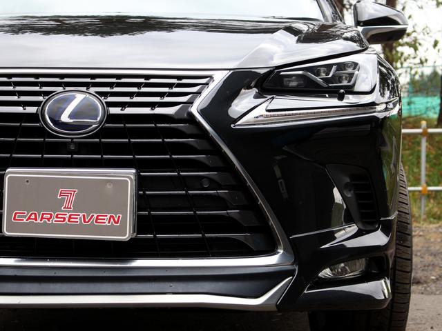 NX NX300h バージョンL モデリスタ M’zSPEED20インチAW セーフティシステム+ ブラインドスポットモニター ヘッドアップディスプレイ パワーバックドア パノラミックビューモニター シートベンチレーション 三眼LED(51枚目)