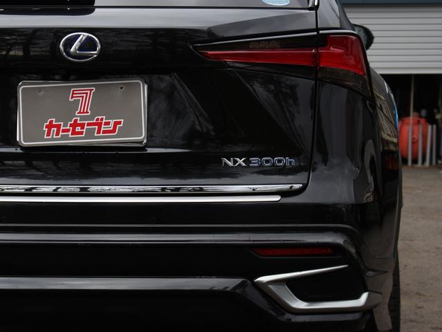 NX NX300h バージョンL モデリスタ M’zSPEED20インチAW セーフティシステム+ ブラインドスポットモニター ヘッドアップディスプレイ パワーバックドア パノラミックビューモニター シートベンチレーション 三眼LED(53枚目)