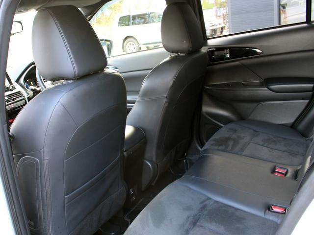 エクリプスクロスPHEV P スタイリングパッケージ スマホ連携ナビ マルチアラウンドモニター 1500W電源 シート&ステアヒーター e-アシスト レーダークルーズ 誤発進抑制制御 S-AWC ヘッドアップディスプレイ(16枚目)