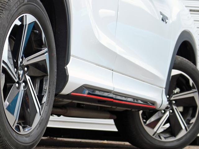 エクリプスクロスPHEV P スタイリングパッケージ スマホ連携ナビ マルチアラウンドモニター 1500W電源 シート&ステアヒーター e-アシスト レーダークルーズ 誤発進抑制制御 S-AWC ヘッドアップディスプレイ(19枚目)