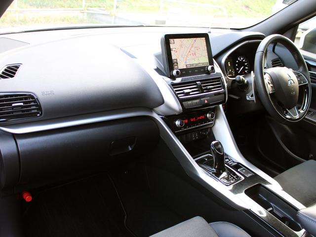 エクリプスクロスPHEV P スタイリングパッケージ スマホ連携ナビ マルチアラウンドモニター 1500W電源 シート&ステアヒーター e-アシスト レーダークルーズ 誤発進抑制制御 S-AWC ヘッドアップディスプレイ(27枚目)