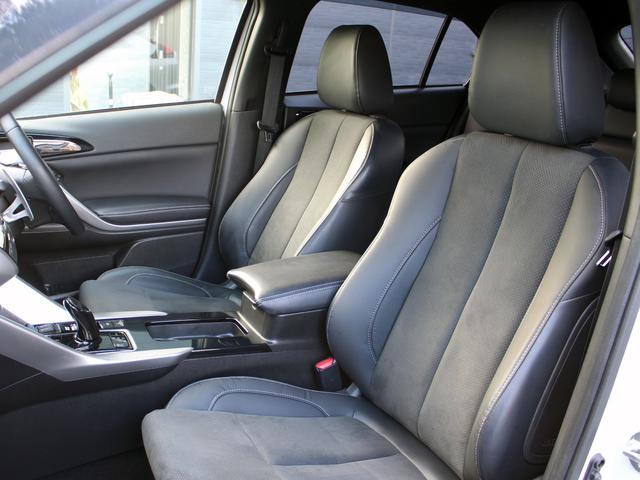 エクリプスクロスPHEV P スタイリングパッケージ スマホ連携ナビ マルチアラウンドモニター 1500W電源 シート&ステアヒーター e-アシスト レーダークルーズ 誤発進抑制制御 S-AWC ヘッドアップディスプレイ(29枚目)